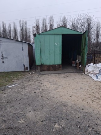 Здам метеличний гараж кооп Синтез - фото 1