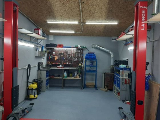 Здам в оренду гараж. Р-н Срібних Лелек. Луцьк