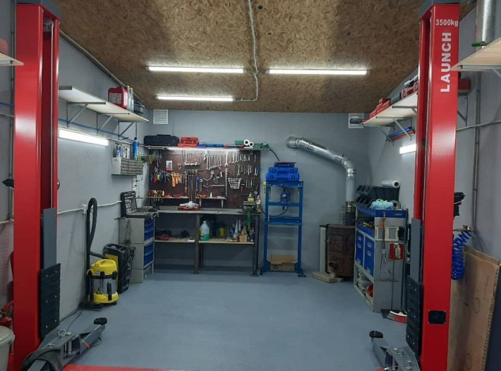 Здам в оренду гараж. Р-н Срібних Лелек. - фото 1