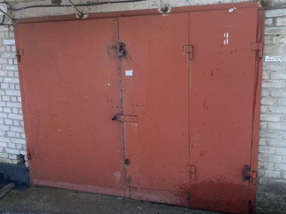 Здам в оренду гараж стир 2 Луцк