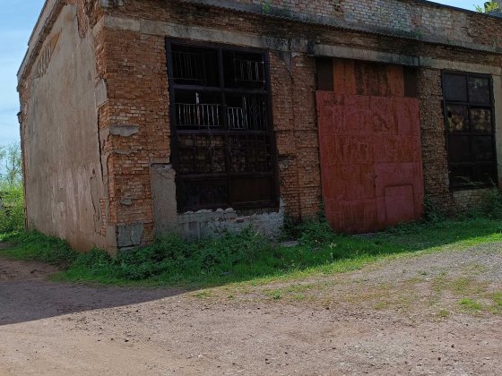 Продам промислове приміщення. Кривий Ріг