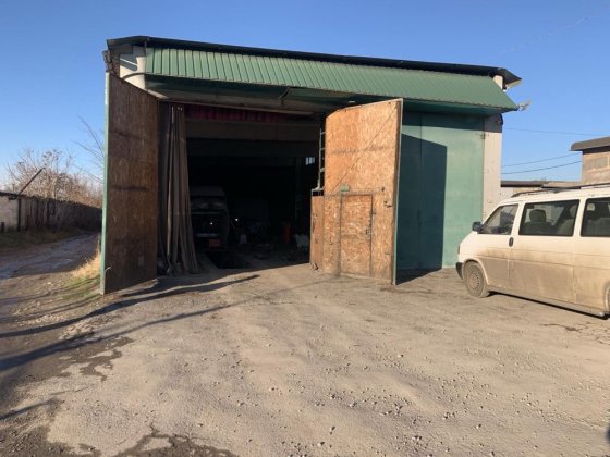 Аренда гаража  на Артеме Кривий Ріг