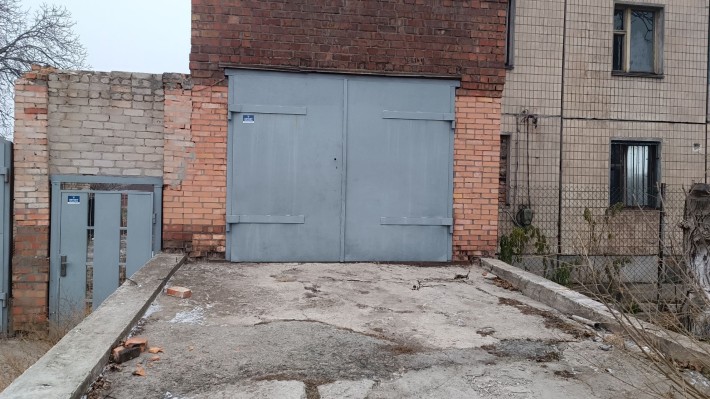 Гараж для СТО и мастерская - фото 1