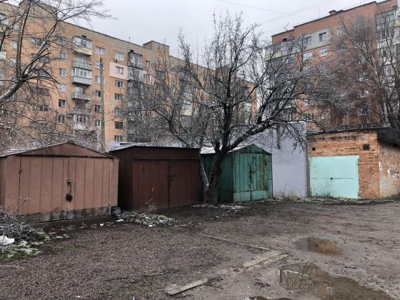 Здам в оренду гараж Полтава