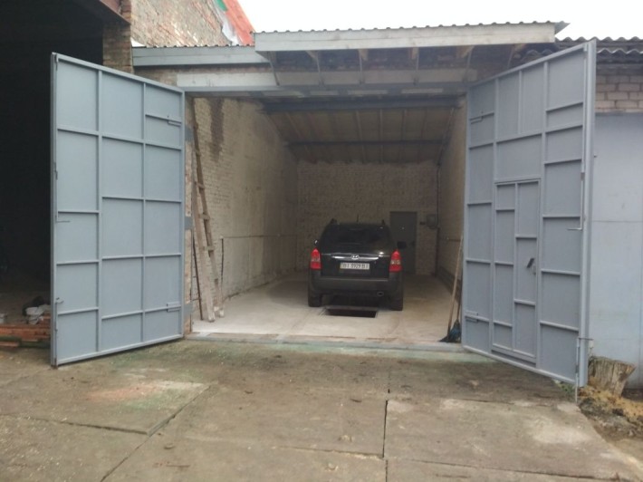 Оренда гаража 12×5м - фото 1