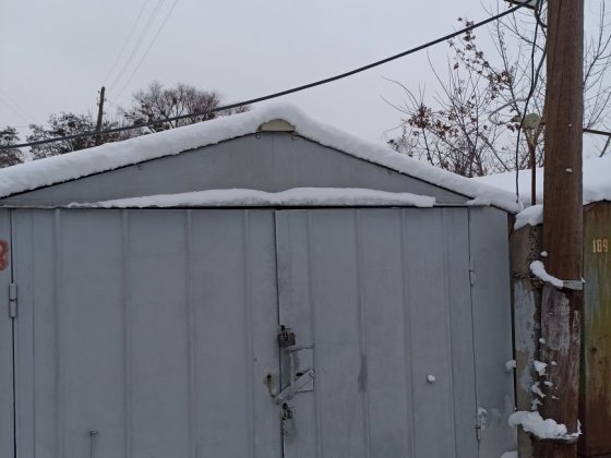 Оренда гаражу на Подолі Полтава