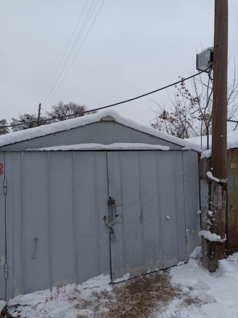 Оренда гаражу на Подолі - фото 1