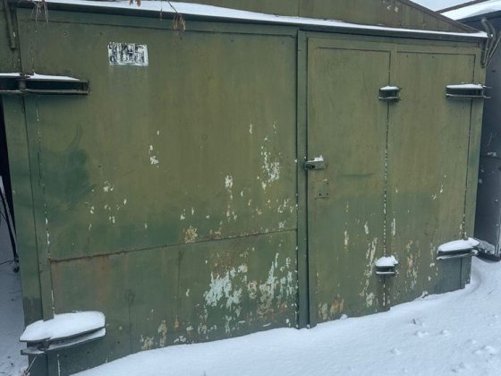 Гараж аренда оренда Полтава