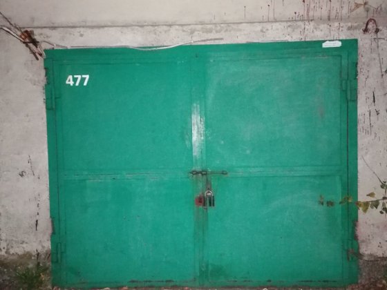 Оренда гаража біля СІЗО Рівне