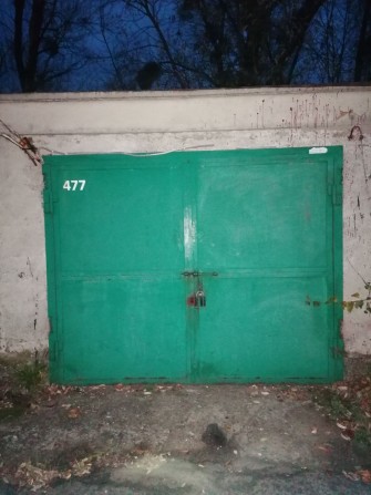 Оренда гаража біля СІЗО - фото 1