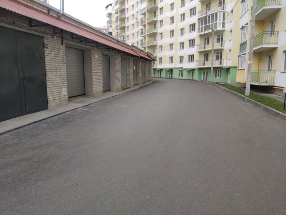 Здам гараж в оренду