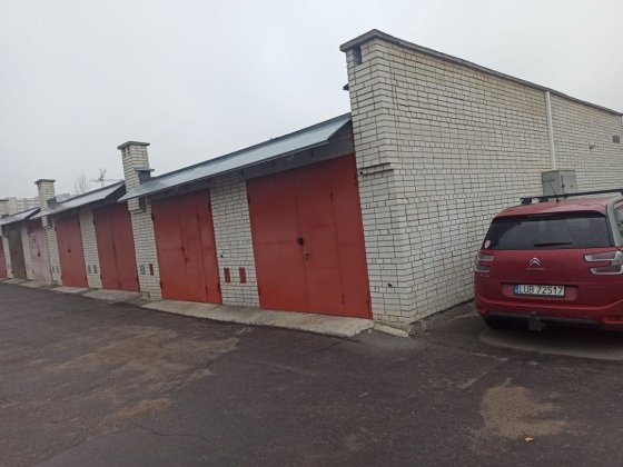 Здам в оренду гараж Гайдамацька 41 Ровно