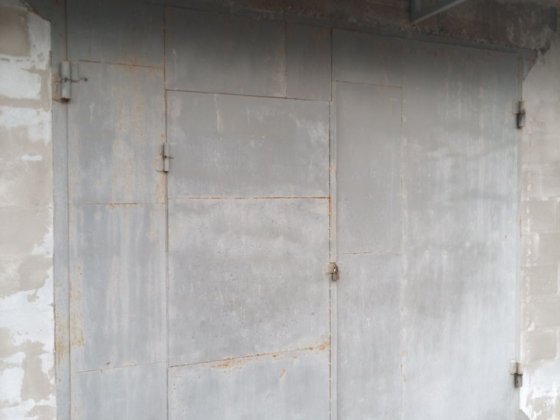 Сдам гараж  район климовки Полтава