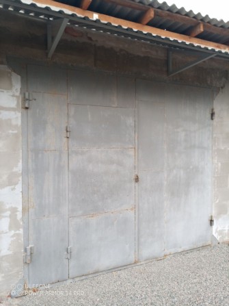 Сдам гараж  район климовки - фото 1