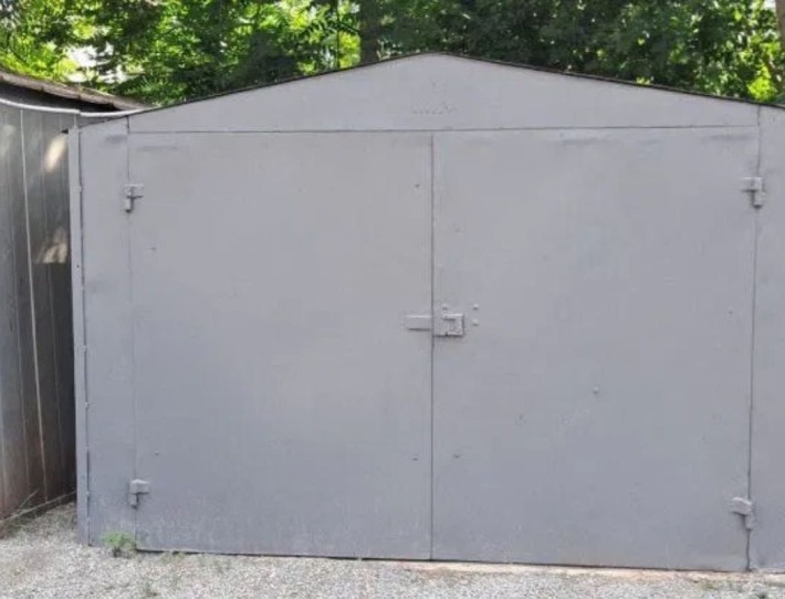 Здам гараж район парк Перемоги - фото 1