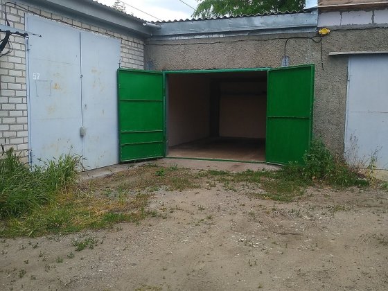 Сдам гараж вул. Паровозна Херсон