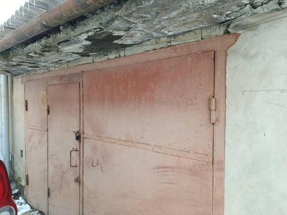 Здам цегляний гараж в гбк;#6 Чернівці