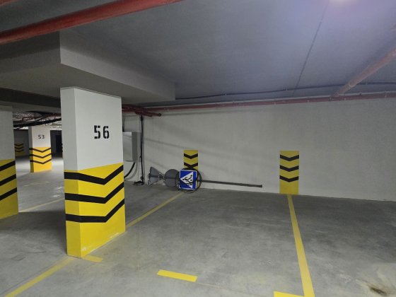 Оренда паркомісця ЖК Б-4 Ужгород