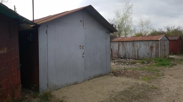 Гараж, в оренду, аренда - фото 1
