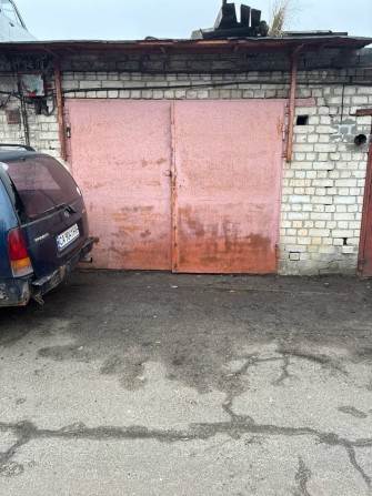 Ореда капітального гаража "Прилад" - фото 1