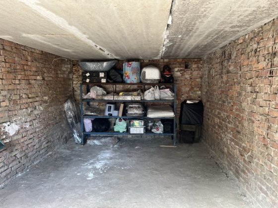 Здам гараж Пацаєва Черкассы