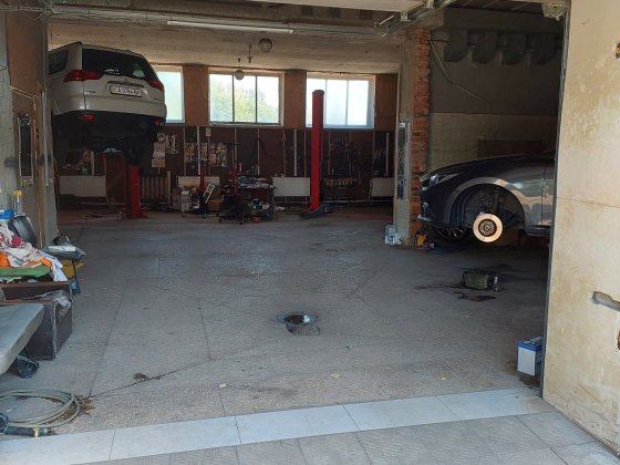 Сдам Гараж на 3 подъемника Черкаси