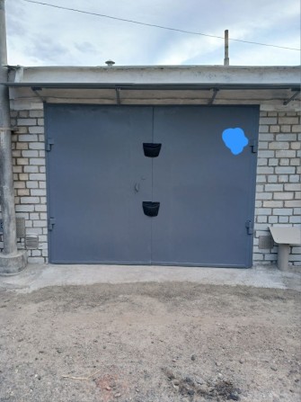 Здам гараж А/К Тролейбусник ПЗР вул.Руставі - фото 1