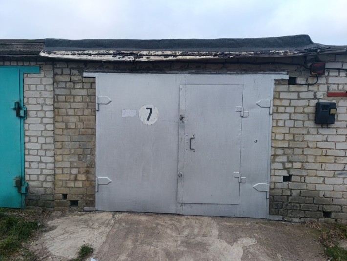 Здам капітальний гараж а/к Автомобіліст - фото 1