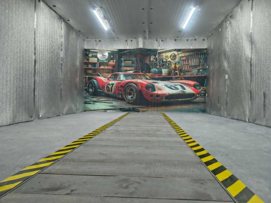 Здам гараж.Троєщина.Пухівська.2.Воєнавто. 1 дільниця. Київ