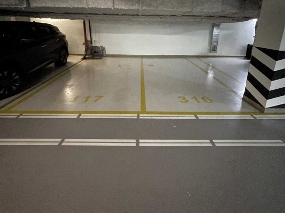 Оренда паркомісця ЖК Новопечерські Липки,Верхогляда,11б,в, без комісії Киев