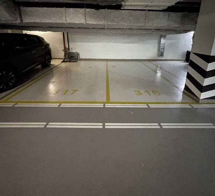 Оренда паркомісця ЖК Новопечерські Липки,Верхогляда,11б,в, без комісії - фото 1