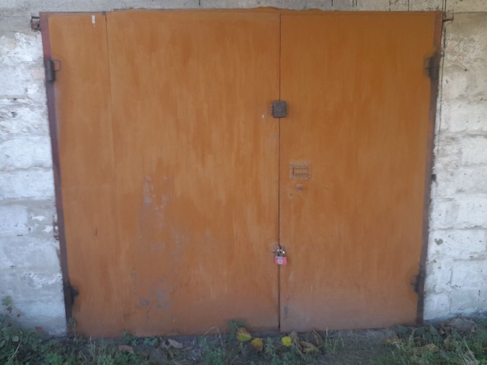 Сдам в аренду гараж кирпичний р.н Гущин - фото 1