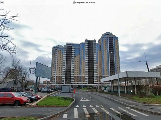 Здається паркомісце Дегтярівська 25а в ЖК Космополітен Київ