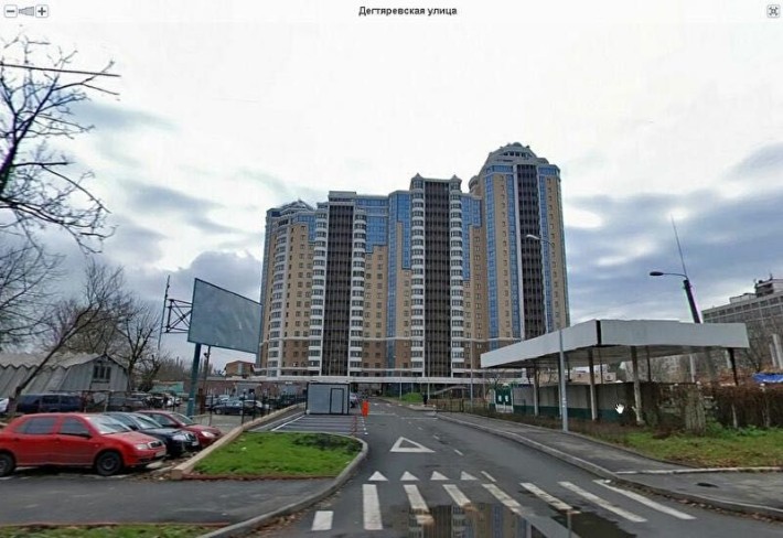 Здається паркомісце Дегтярівська 25а в ЖК Космополітен - фото 1