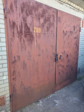 Долгосрочная аренда гаража Выдубичи - фото 1