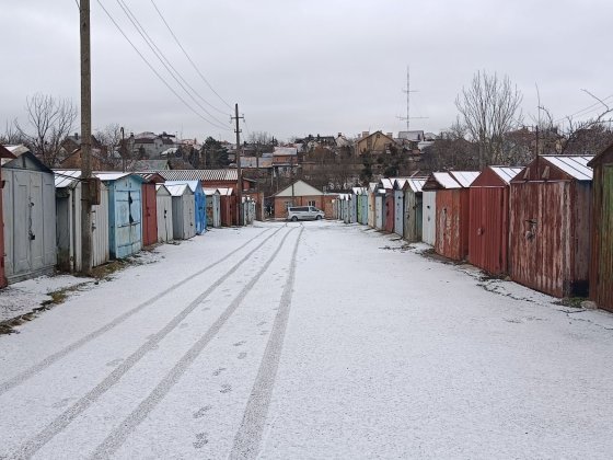 Здам в оренду гараж Винница