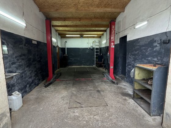 Оренда гаража, бокса, СТО Винница