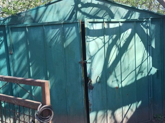 Здам в оренду  гараж на Замості Винница