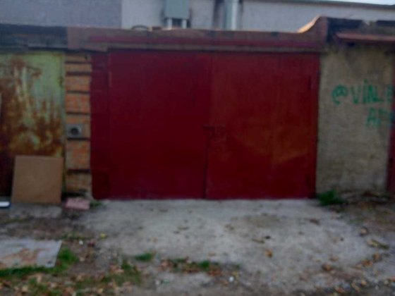 Здам гараж. Р-н Лісопарк. 2-й провулок Хмельницьке шосе Винница