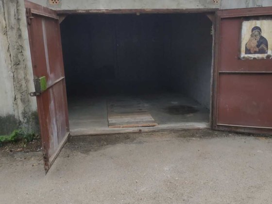 Здам гараж в кооперативі "Теремок-2" Київ