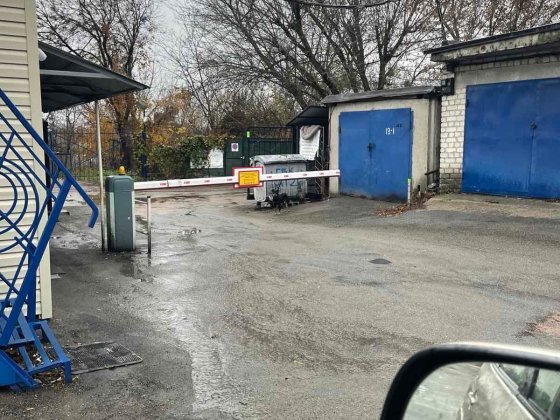 сдам  гараж на Соломенке Київ