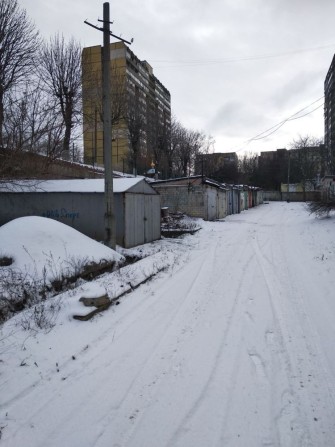 Здам металевий гараж - фото 1