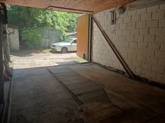 Аренда Гаража ул. Коперника 16, Кооператив Коперник 1, Лукьяновка, КПИ Киев