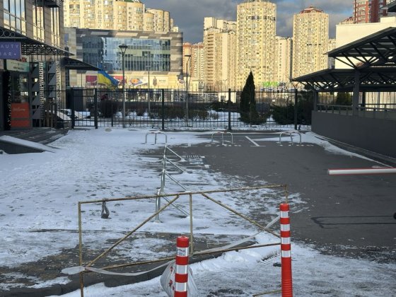 Оренда Паркомісце жк RiverStone Киев