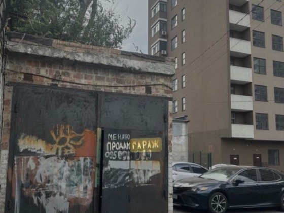 Сдам гараж. Склад  40 м Дніпро