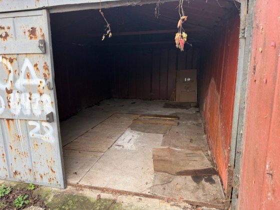 Гараж оренда тополь 1 Дніпро