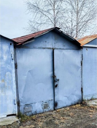 Металевий гараж в оренду Лісовий масив - фото 1