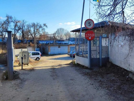 Здам в оренду цегляний гараж по вул. Шепелєва в ГК Волинський, власник Київ