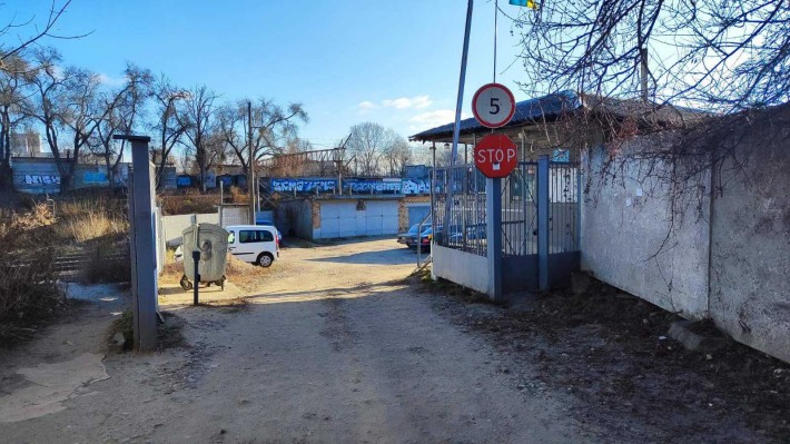 Здам в оренду цегляний гараж по вул. Шепелєва в ГК Волинський, власник - фото 1