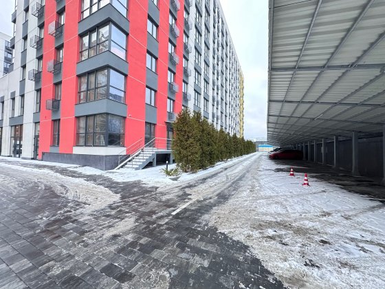 Аренда паркомест ЖК Барвы Дніпро